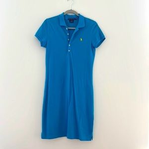 Ralph Lauren Sport Polo Dress